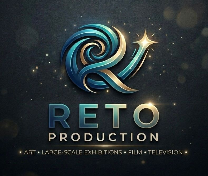 Reto Productions logo